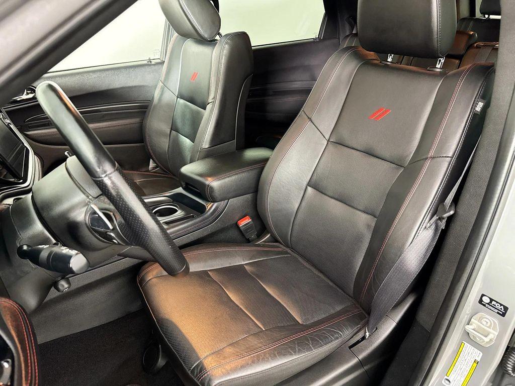 used 2023 Dodge Durango car, priced at $31,980