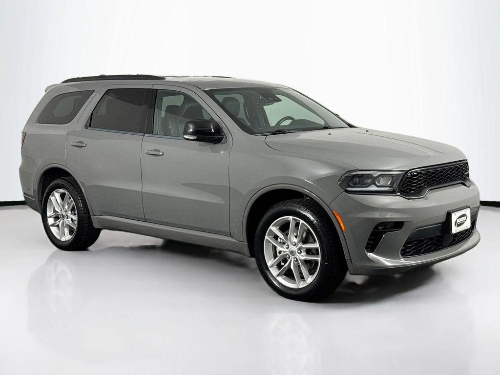used 2023 Dodge Durango car, priced at $31,980