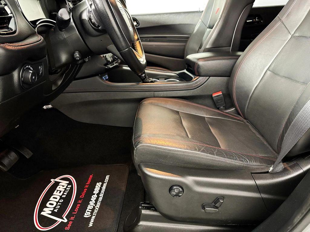used 2023 Dodge Durango car, priced at $31,980