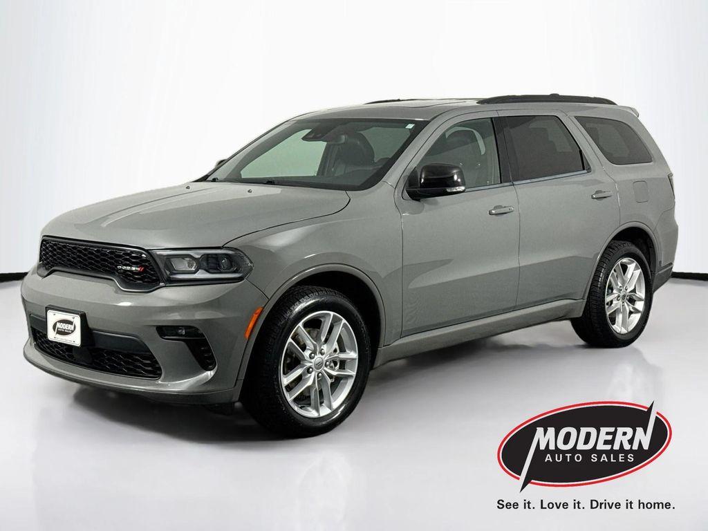 used 2023 Dodge Durango car, priced at $31,980