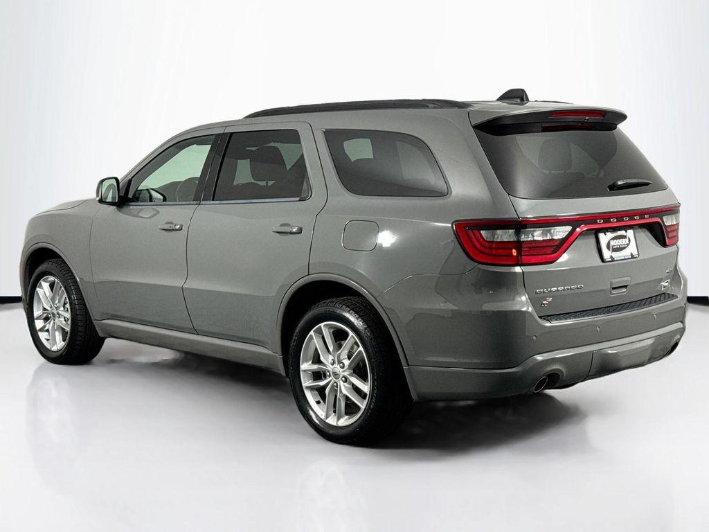used 2023 Dodge Durango car, priced at $31,980