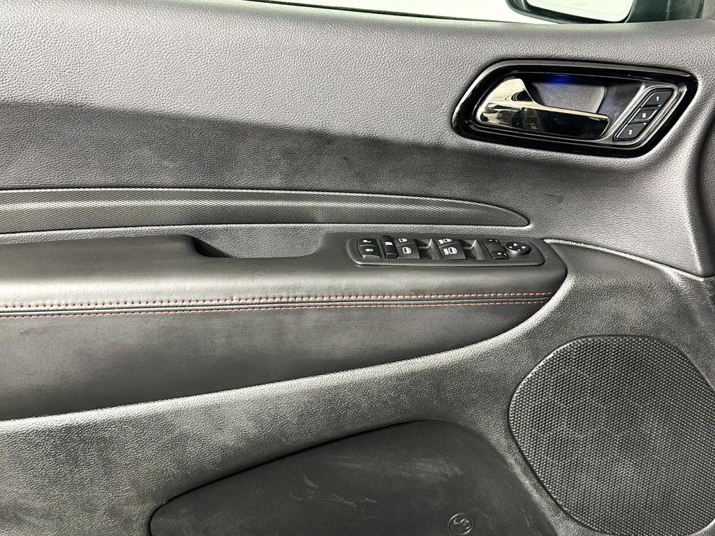 used 2023 Dodge Durango car, priced at $31,980