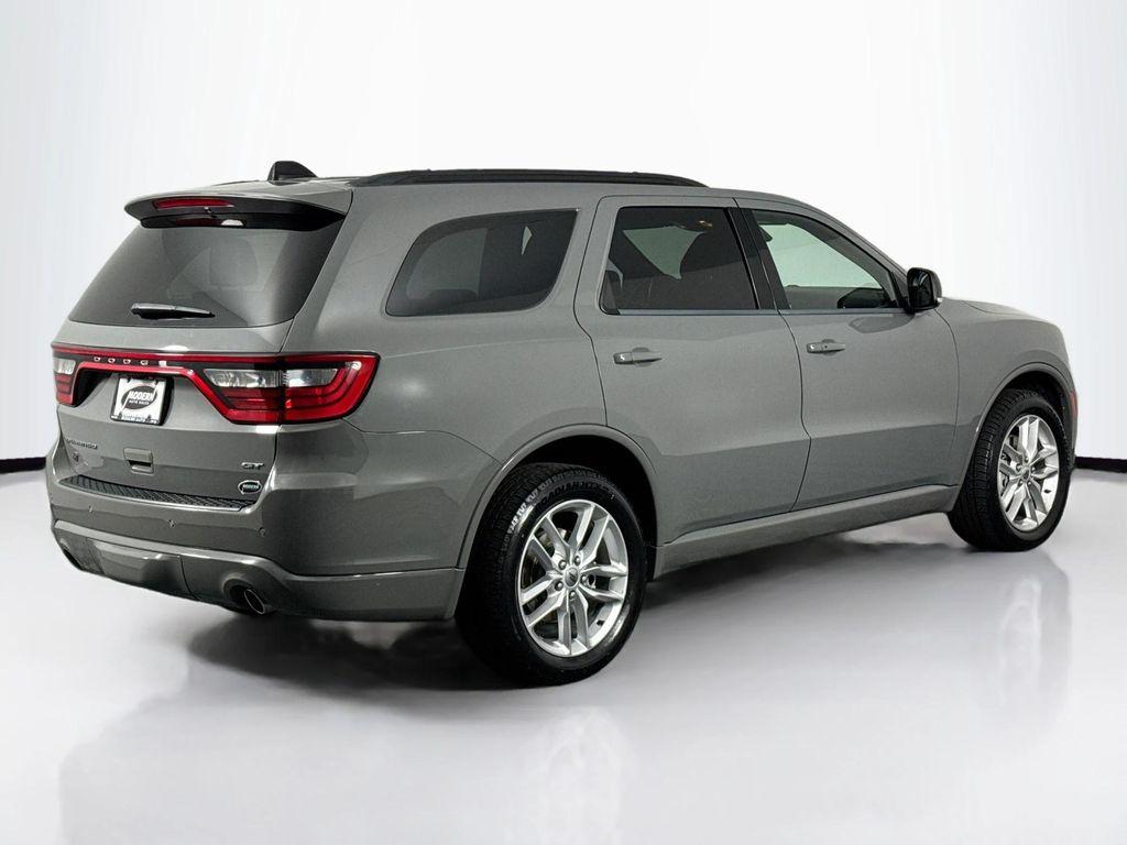 used 2023 Dodge Durango car, priced at $31,980