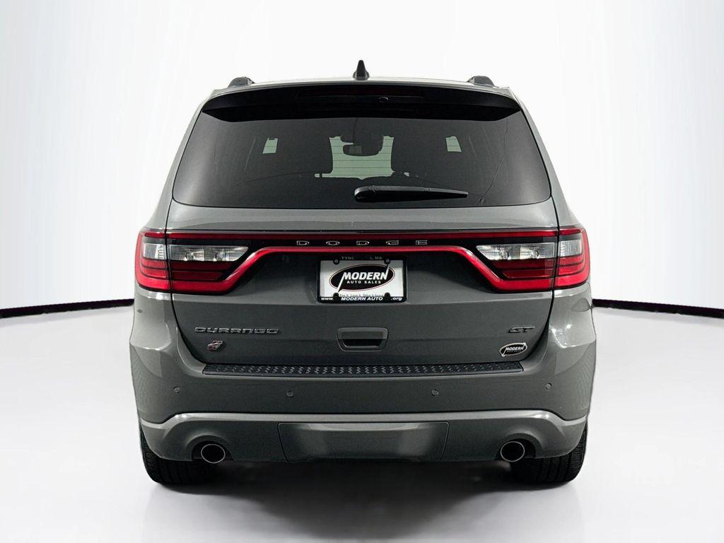 used 2023 Dodge Durango car, priced at $31,980