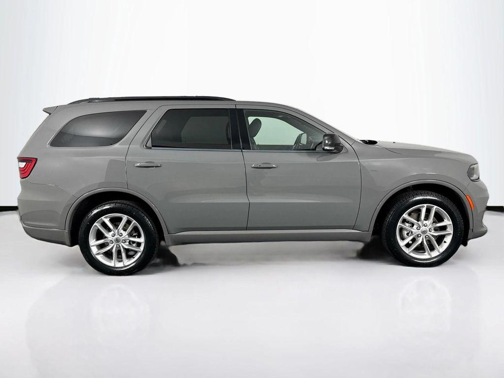 used 2023 Dodge Durango car, priced at $31,980