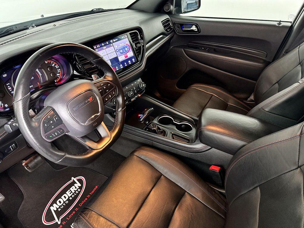 used 2023 Dodge Durango car, priced at $31,980