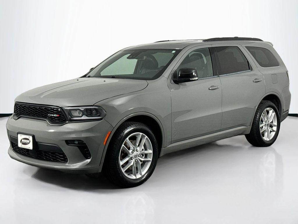 used 2023 Dodge Durango car, priced at $31,980