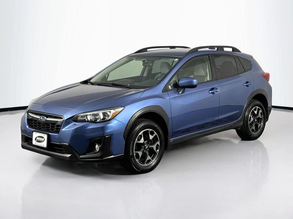 used 2019 Subaru Crosstrek car, priced at $16,980
