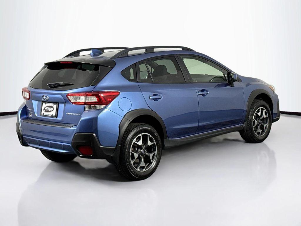used 2019 Subaru Crosstrek car, priced at $16,980