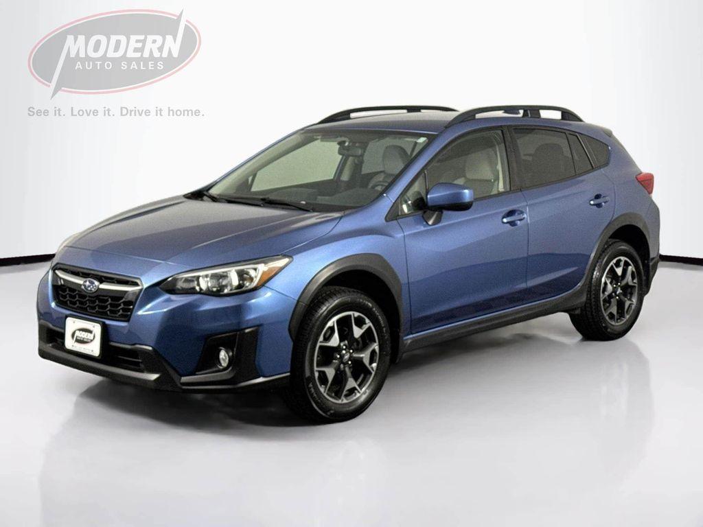 used 2019 Subaru Crosstrek car, priced at $16,980