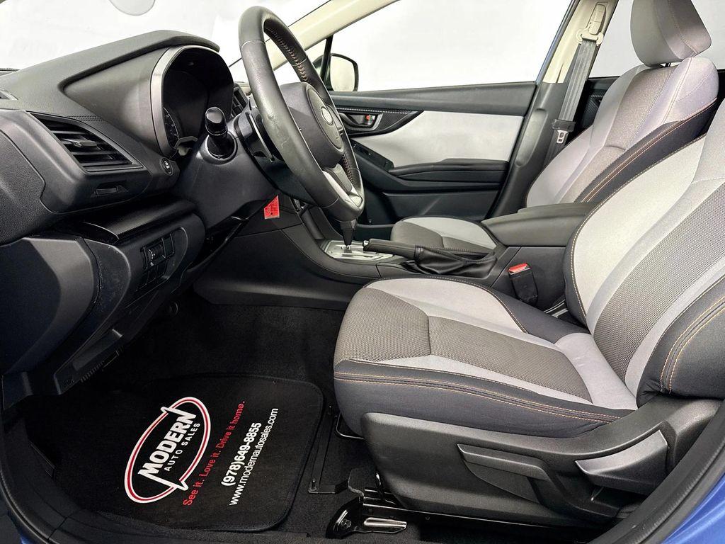 used 2019 Subaru Crosstrek car, priced at $16,980