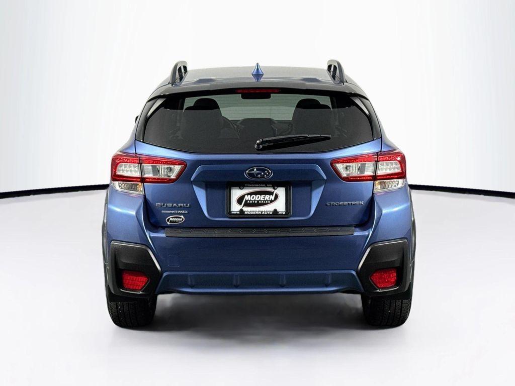 used 2019 Subaru Crosstrek car, priced at $16,980