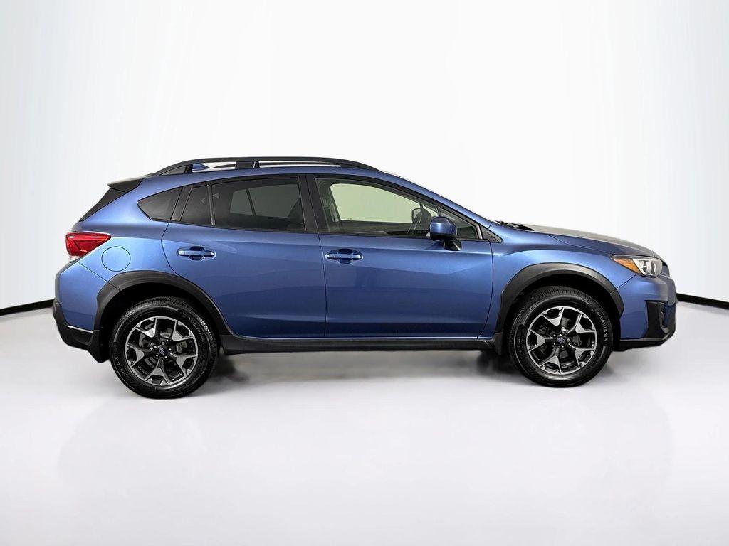 used 2019 Subaru Crosstrek car, priced at $16,980