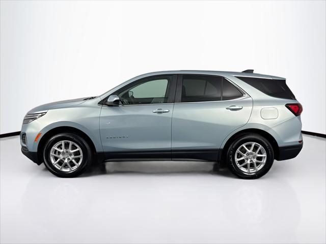 used 2022 Chevrolet Equinox car, priced at $20,980