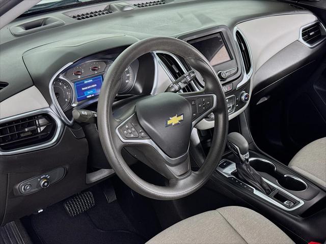 used 2022 Chevrolet Equinox car, priced at $20,980