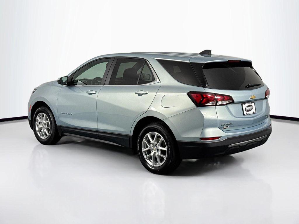 used 2022 Chevrolet Equinox car, priced at $20,980