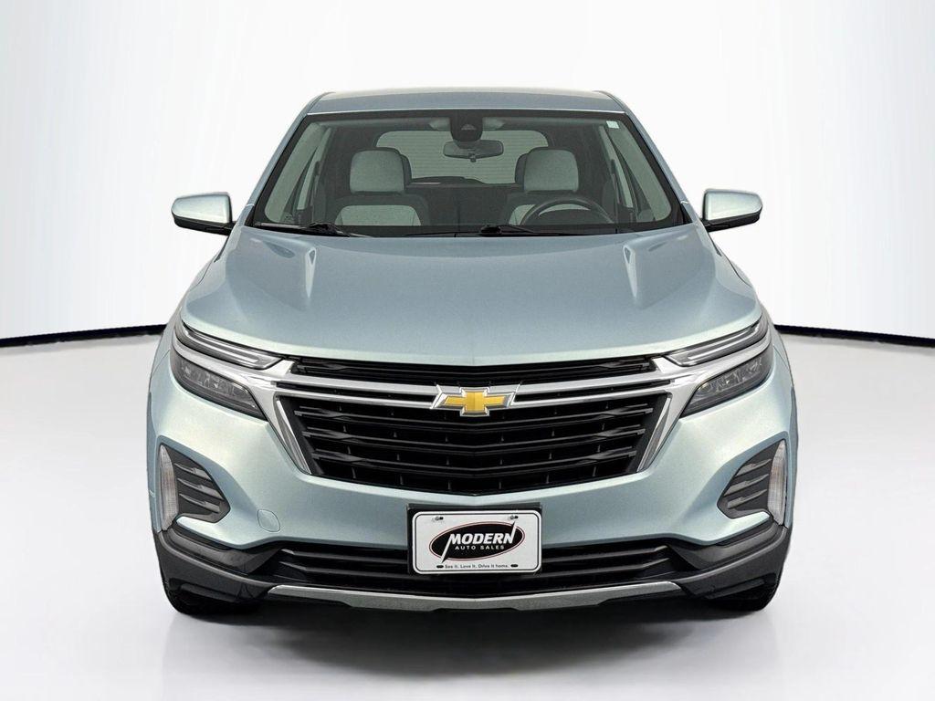 used 2022 Chevrolet Equinox car, priced at $20,980