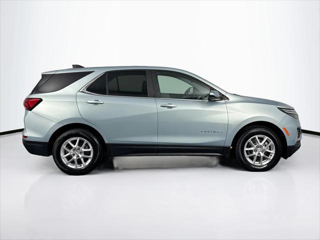 used 2022 Chevrolet Equinox car, priced at $20,980