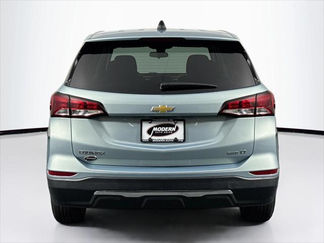 used 2022 Chevrolet Equinox car, priced at $20,980