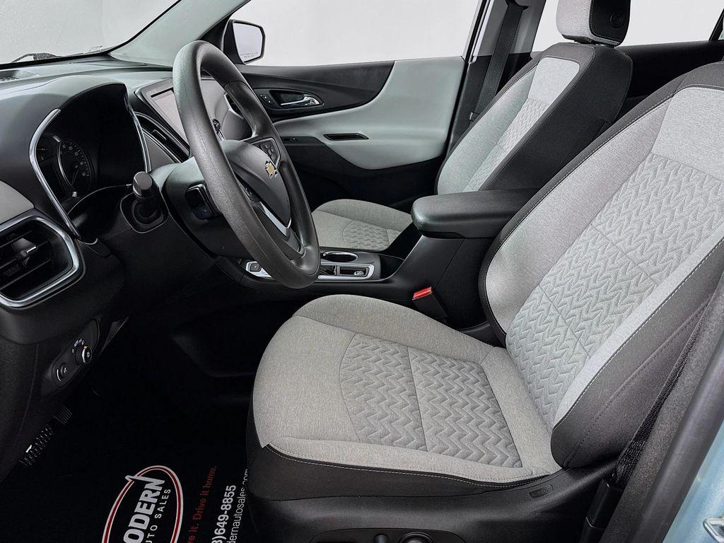 used 2022 Chevrolet Equinox car, priced at $20,980