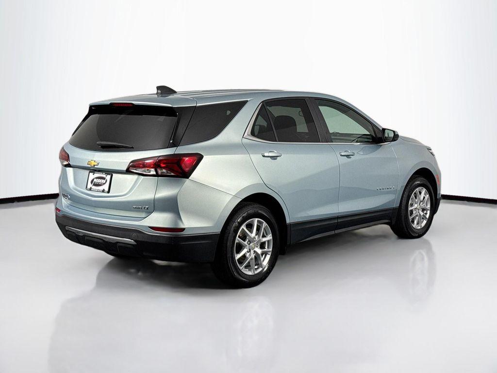 used 2022 Chevrolet Equinox car, priced at $20,980