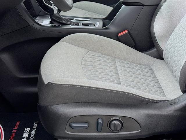 used 2022 Chevrolet Equinox car, priced at $20,980