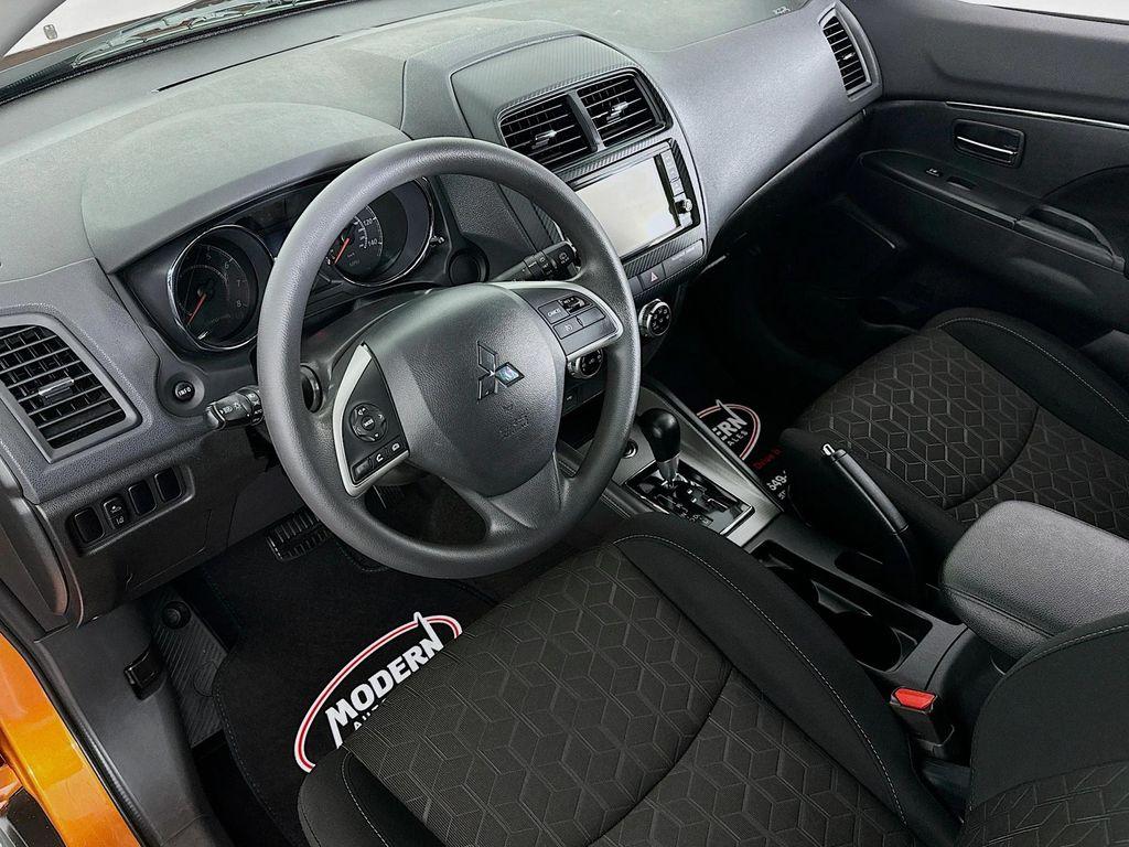 used 2021 Mitsubishi Outlander Sport car, priced at $18,750