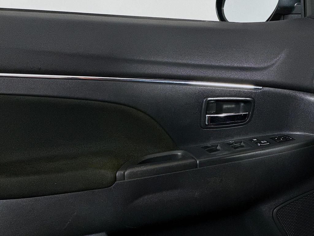 used 2021 Mitsubishi Outlander Sport car, priced at $18,750