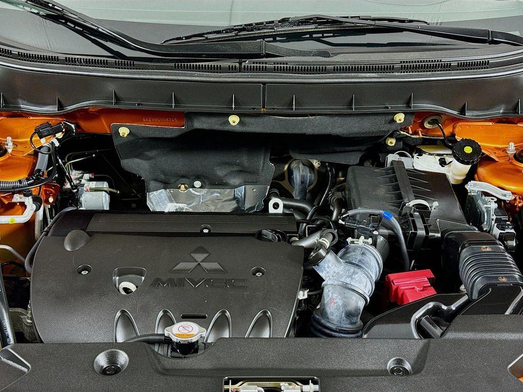 used 2021 Mitsubishi Outlander Sport car, priced at $18,750