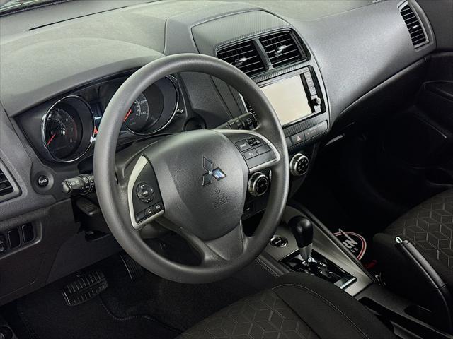 used 2021 Mitsubishi Outlander Sport car, priced at $19,980