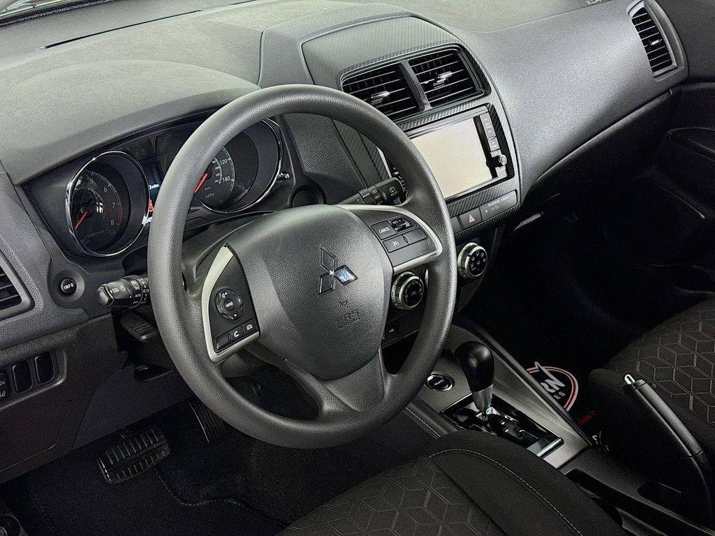 used 2021 Mitsubishi Outlander Sport car, priced at $18,750