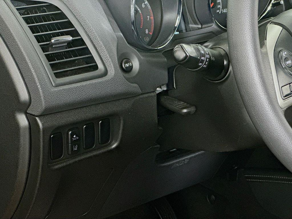 used 2021 Mitsubishi Outlander Sport car, priced at $18,750