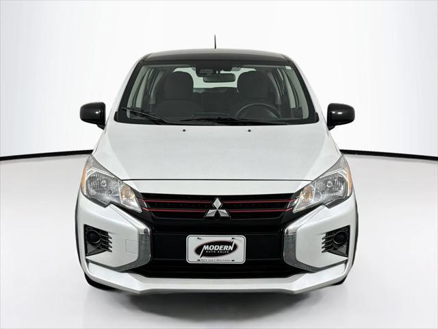 used 2023 Mitsubishi Mirage car, priced at $16,980