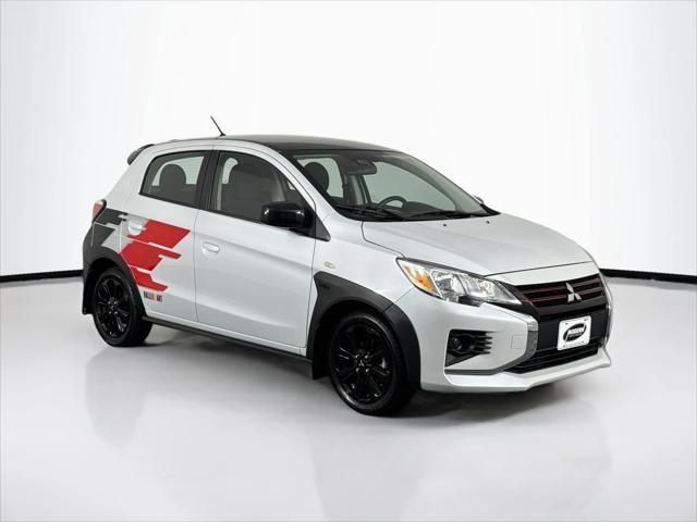 used 2023 Mitsubishi Mirage car, priced at $16,980