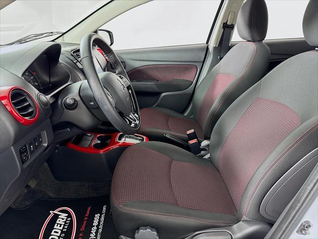 used 2023 Mitsubishi Mirage car, priced at $16,980