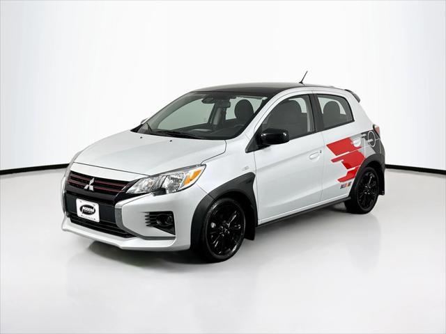 used 2023 Mitsubishi Mirage car, priced at $16,980