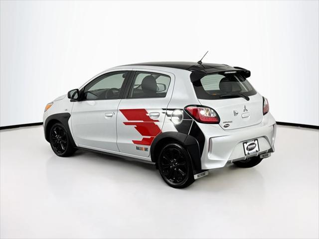 used 2023 Mitsubishi Mirage car, priced at $16,980