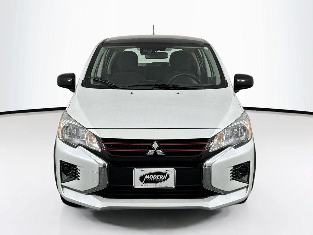 used 2023 Mitsubishi Mirage car, priced at $16,980