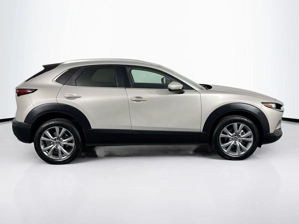 used 2022 Mazda CX-30 car, priced at $21,980