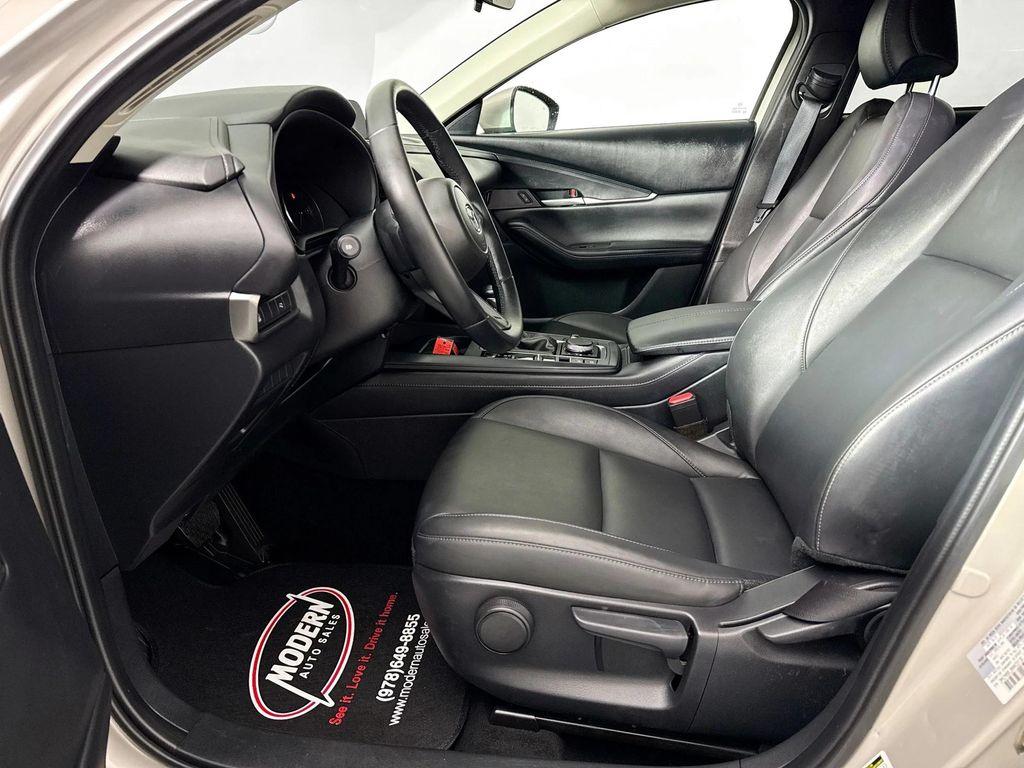 used 2022 Mazda CX-30 car, priced at $21,980