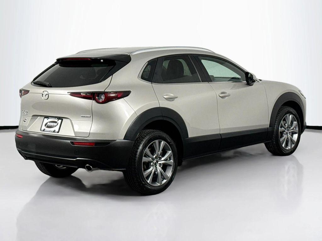 used 2022 Mazda CX-30 car, priced at $21,980