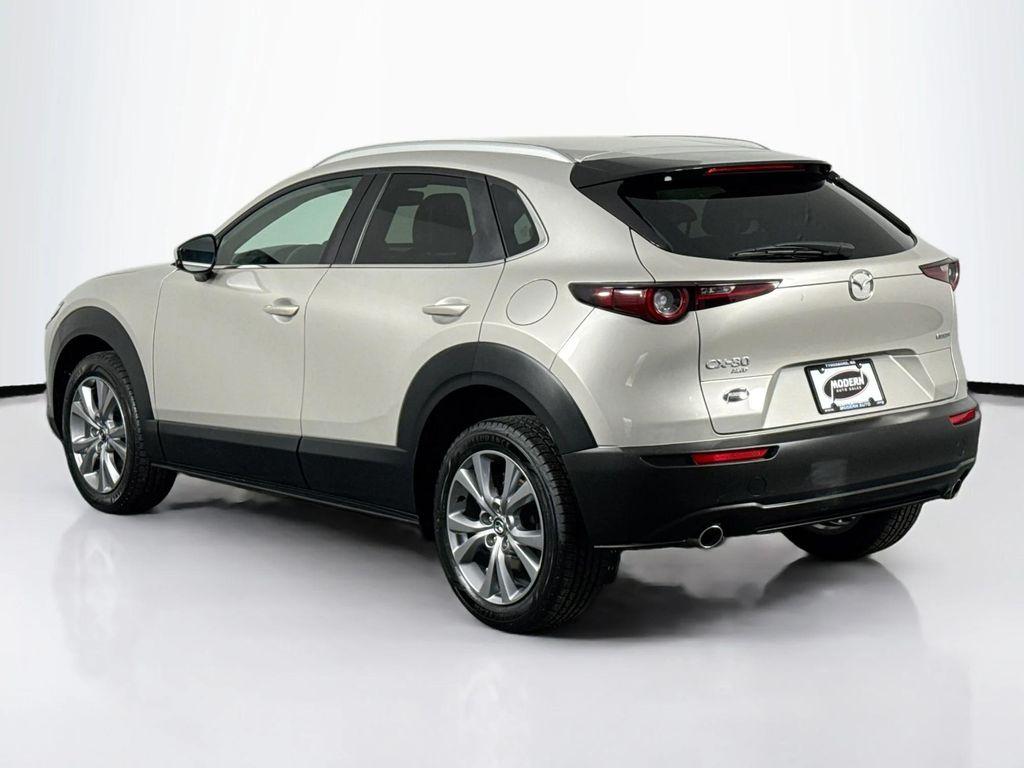 used 2022 Mazda CX-30 car, priced at $21,980