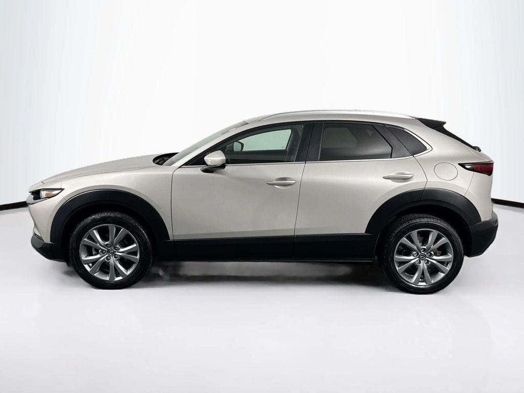 used 2022 Mazda CX-30 car, priced at $21,980