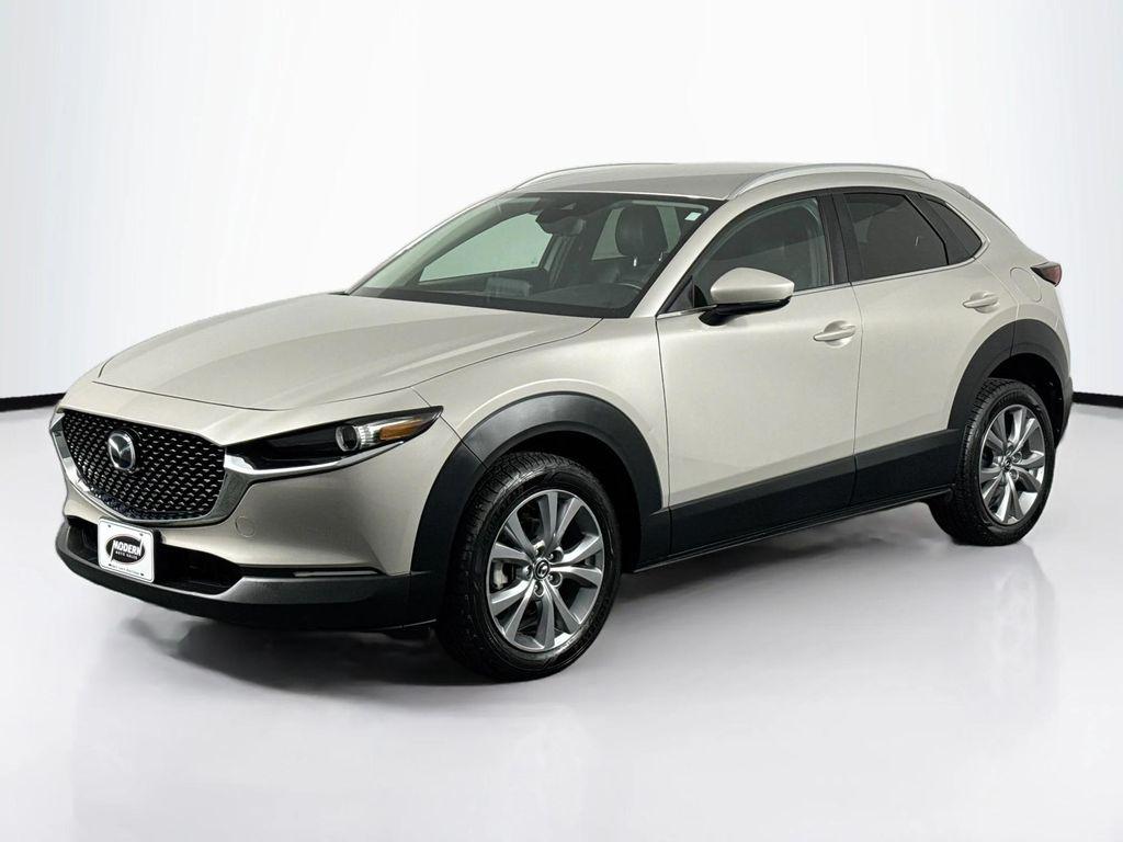 used 2022 Mazda CX-30 car, priced at $21,980