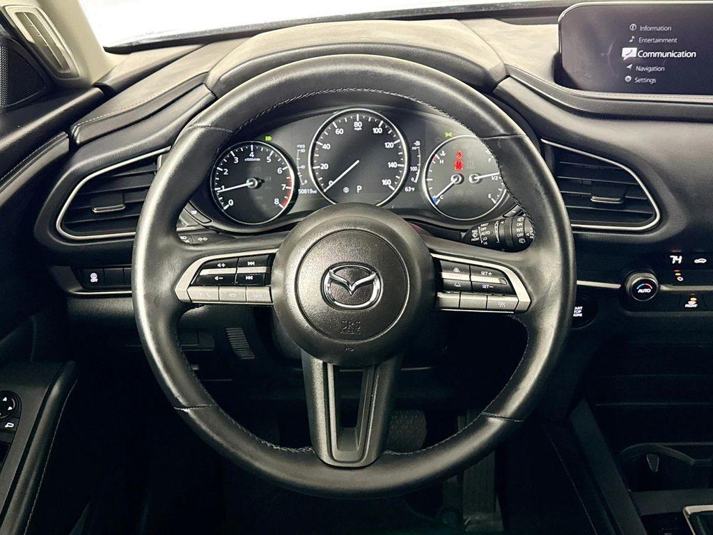 used 2022 Mazda CX-30 car, priced at $21,980