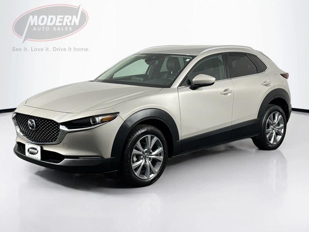 used 2022 Mazda CX-30 car, priced at $21,980