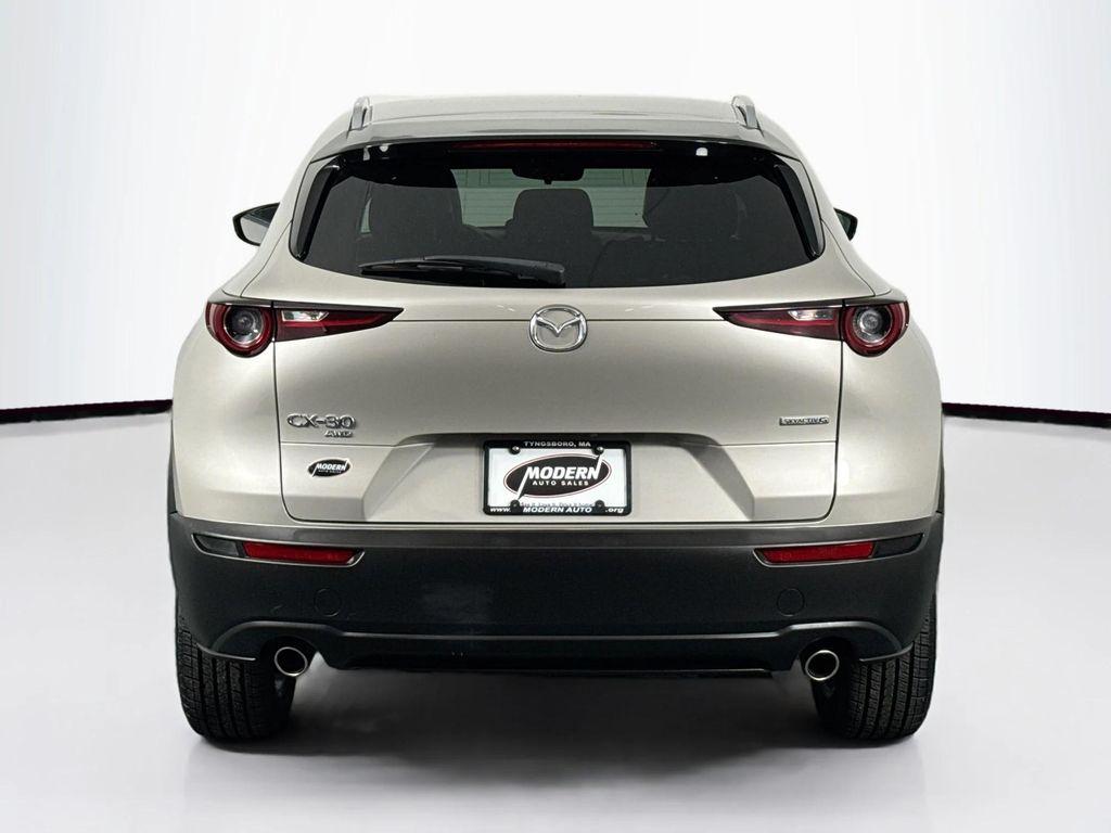 used 2022 Mazda CX-30 car, priced at $21,980