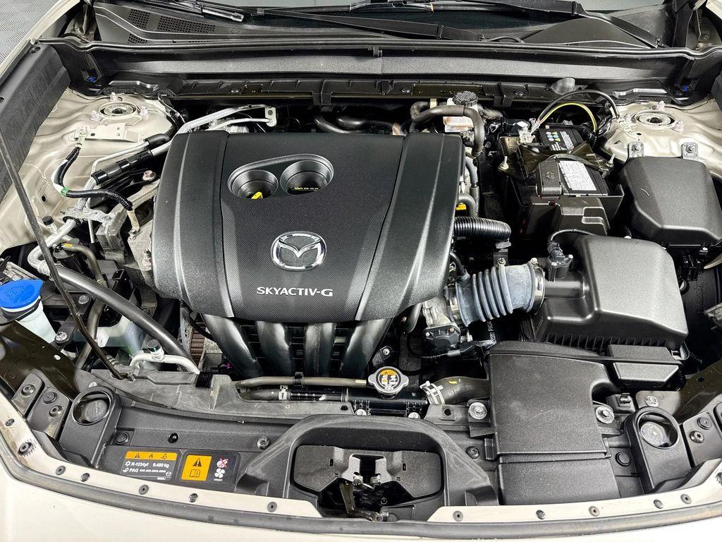 used 2022 Mazda CX-30 car, priced at $21,980