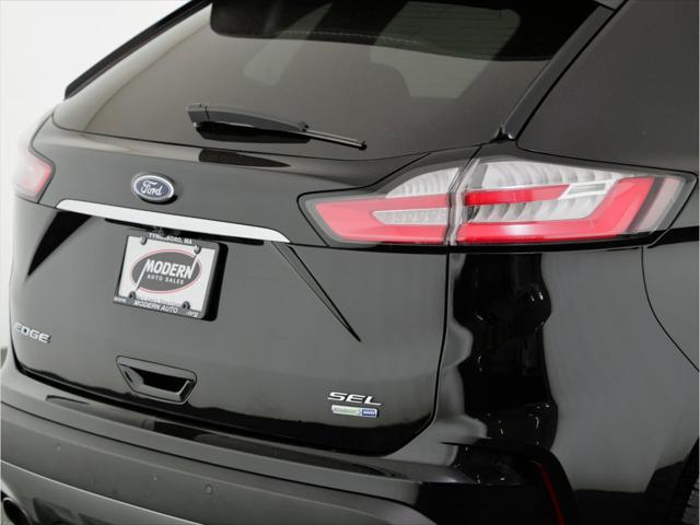 used 2020 Ford Edge car, priced at $18,980