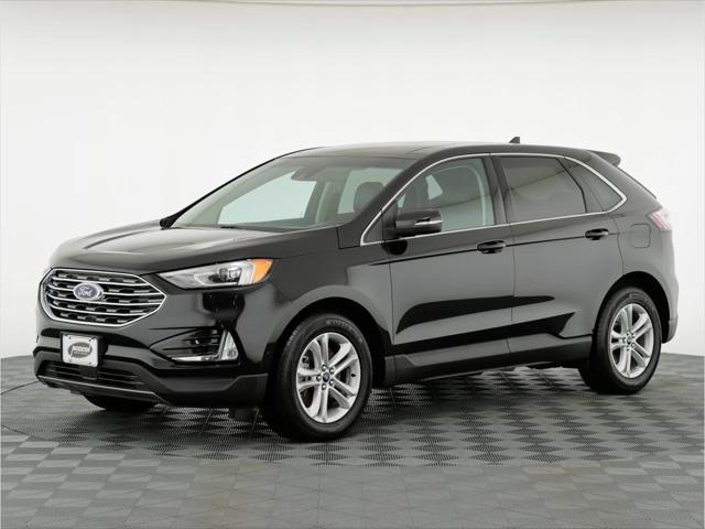 used 2020 Ford Edge car, priced at $18,980